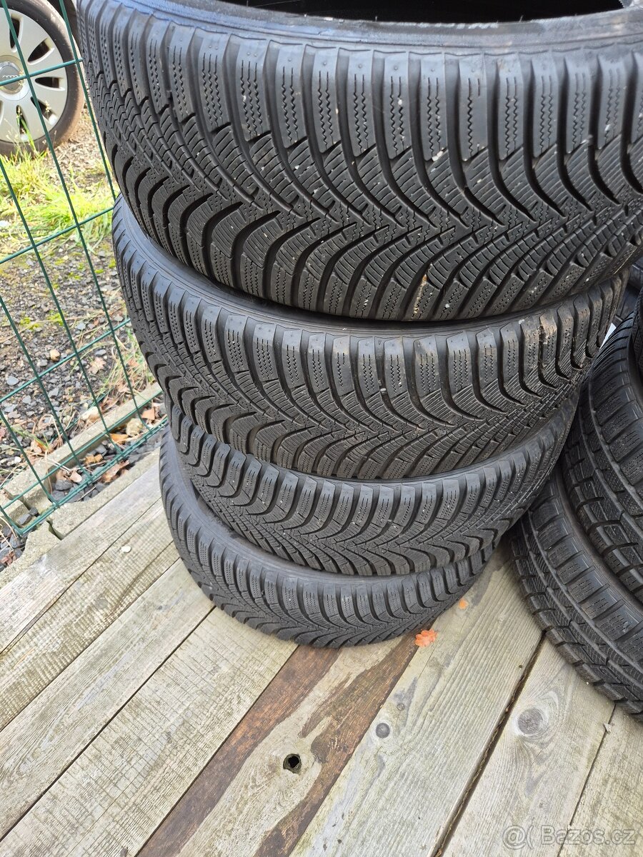 Zímní kola a pneu - 3