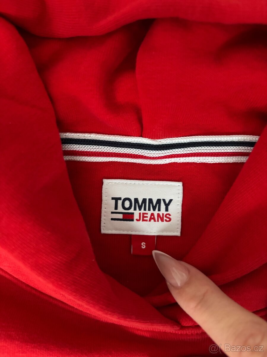 Mikina Tommy Jeans - 3