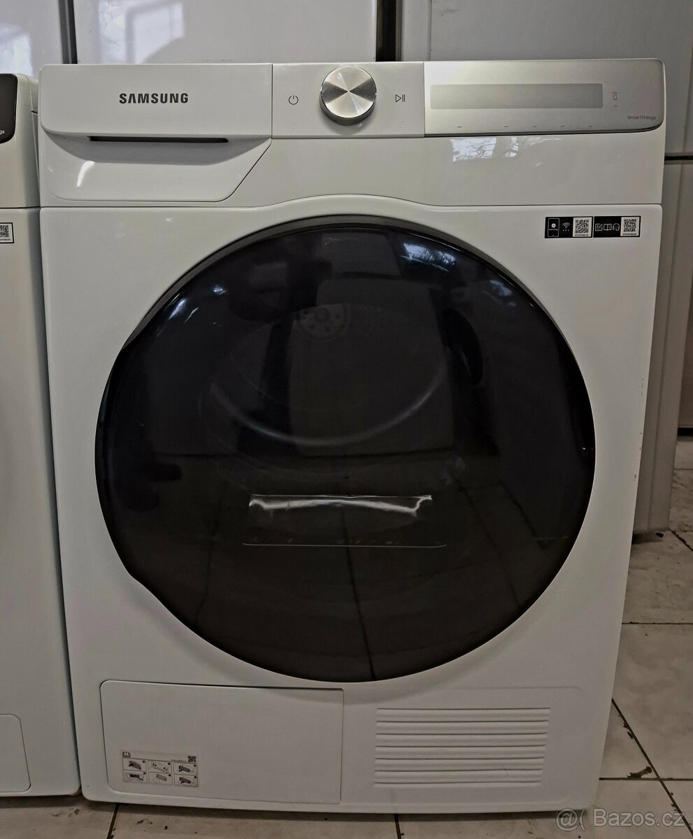 Set SMART pračka + sušička SAMSUNG (AI Control) - 3