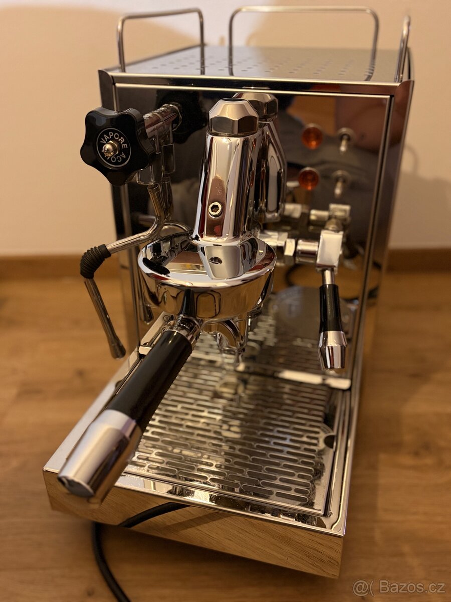 Pákový kávovar ECM Classika PID - 3