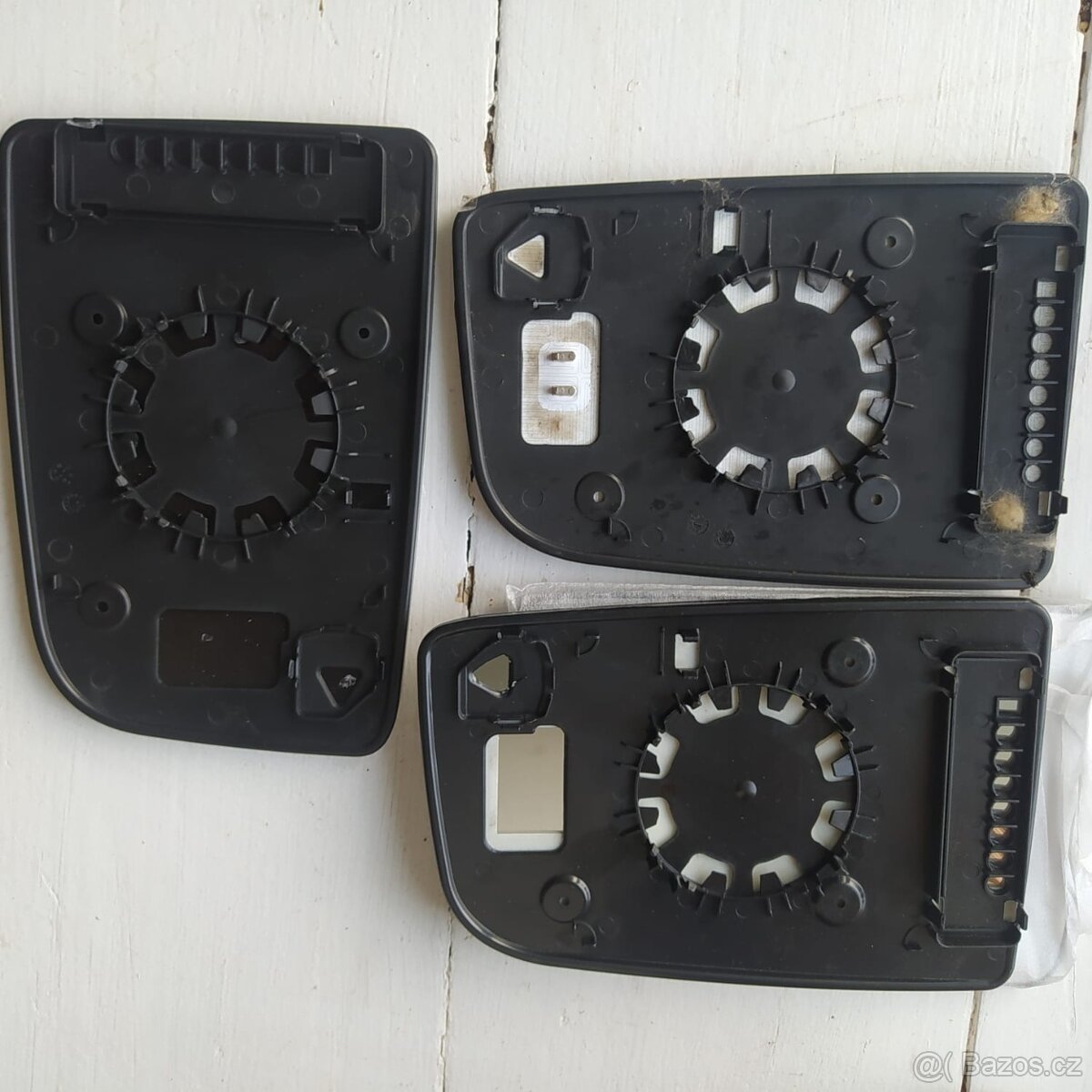 SKLO ZRCÁTKA MERCEDES SPRINTER - 3