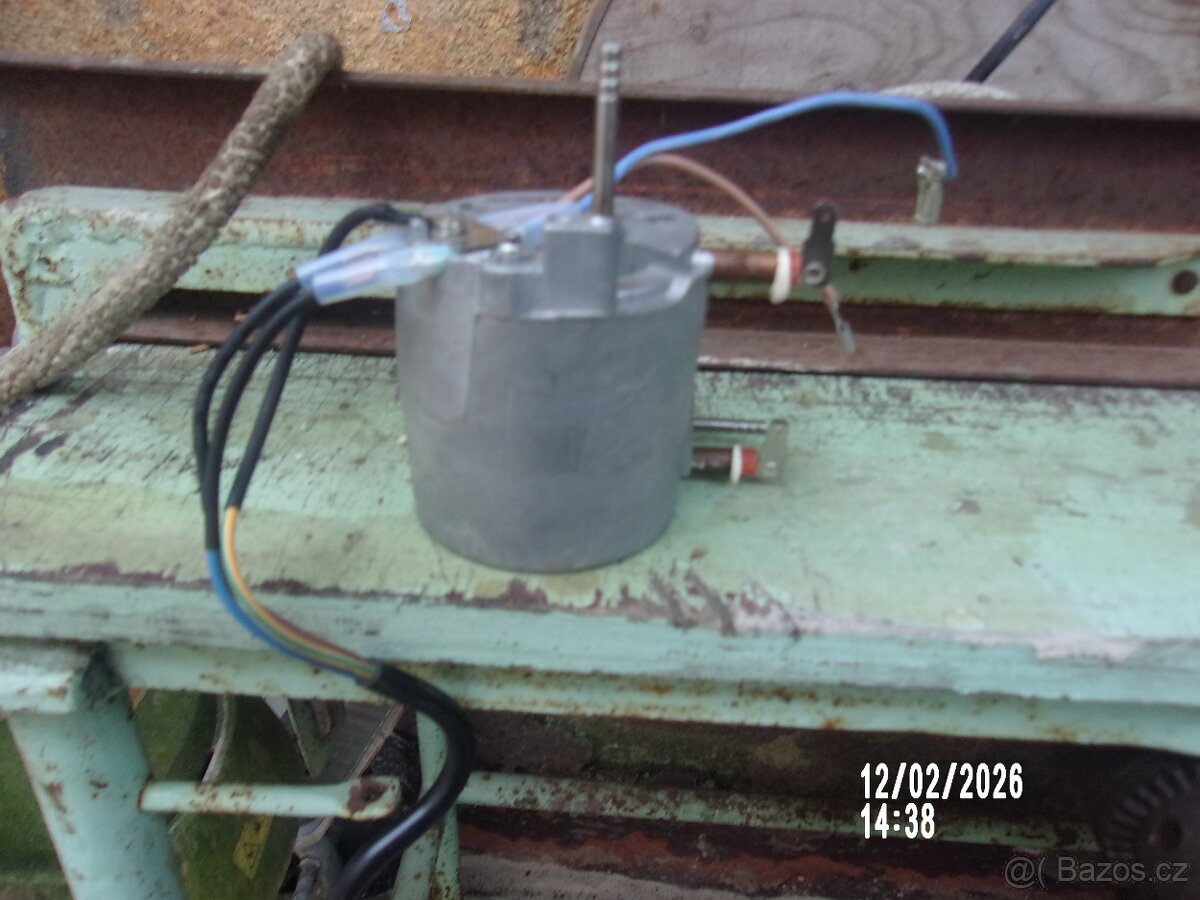 topné těleso 1200 a 1500W - 3