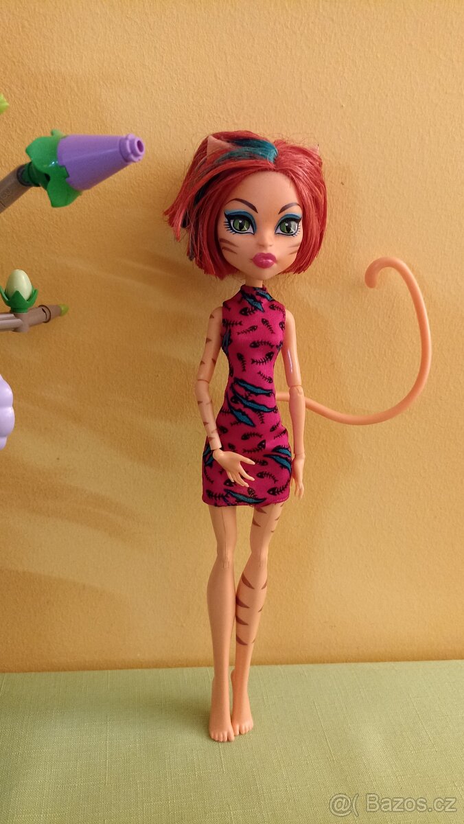 Monster high Toralei - 3