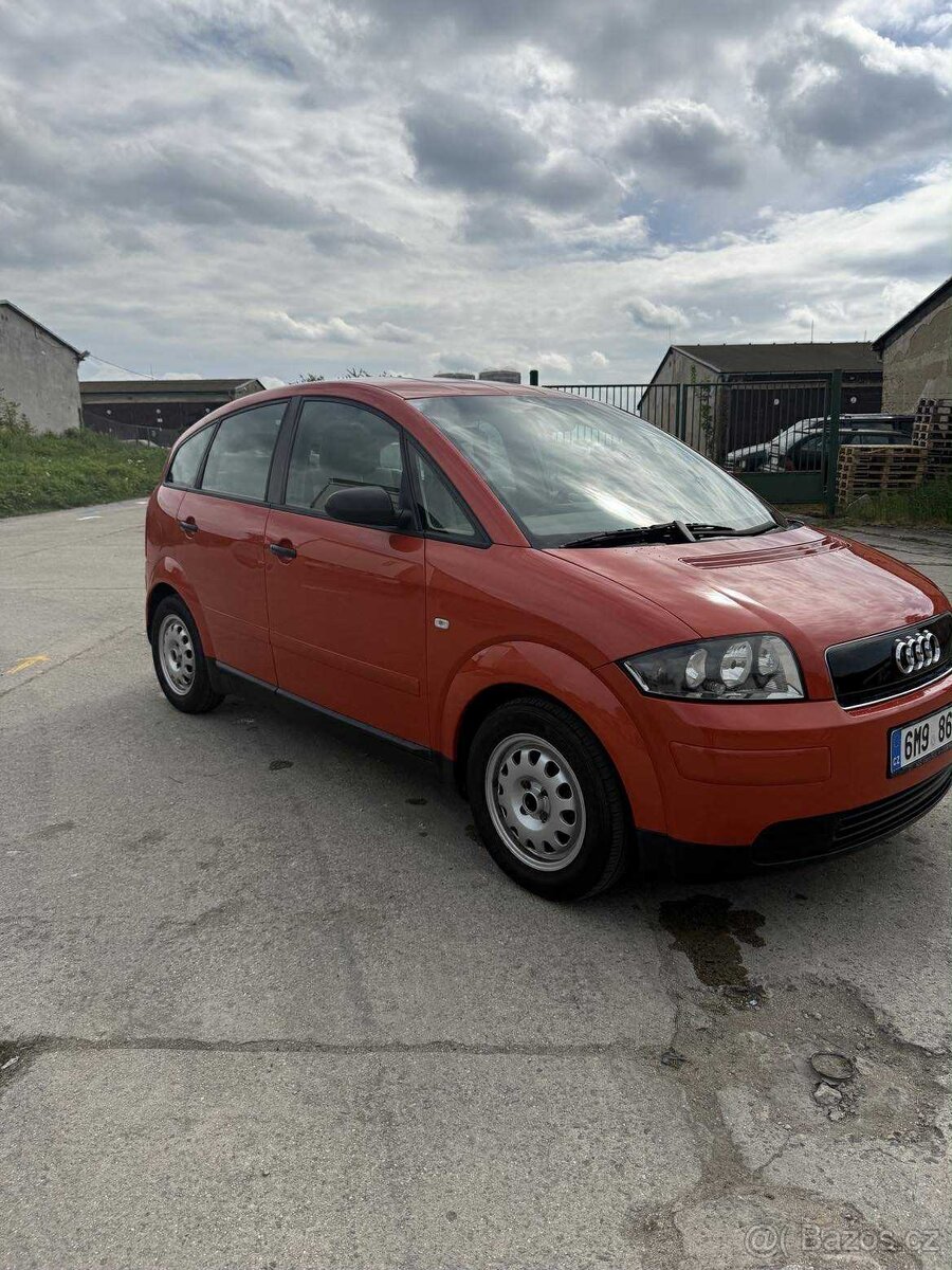 Audi A2 3l 1.2 TDI - 3