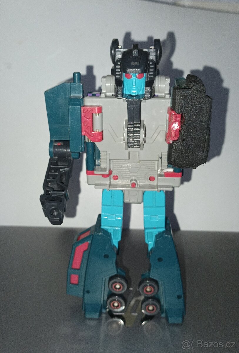 Sběratelská hračka Transformers G1 - 3