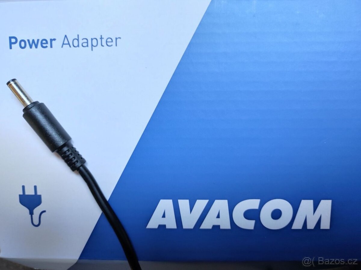 Adaptér pro HP Avacom 65W nový nepoužitý - 3