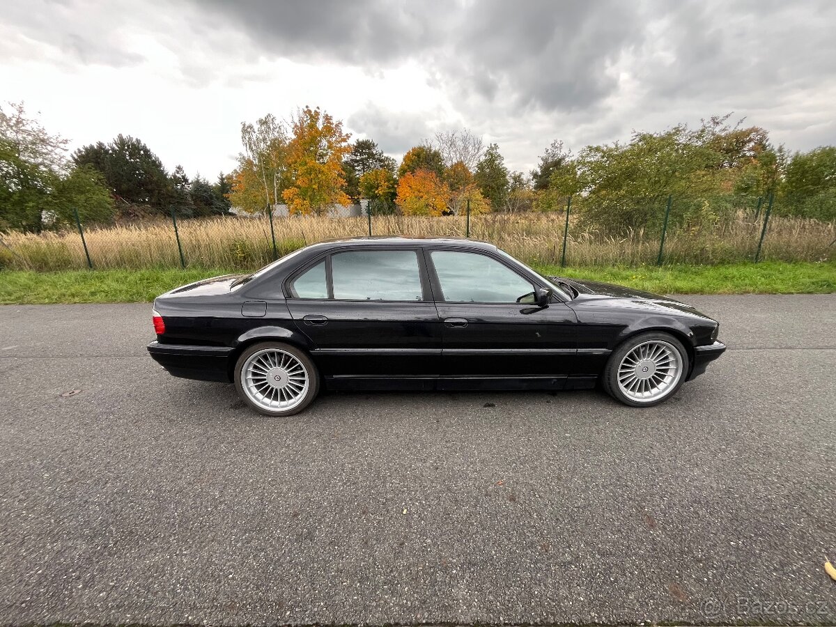 Bmw e38 750iL V12 240kw rok 1996 - 3