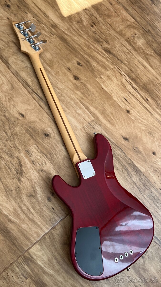 Ibanez TR 100 Expressionist Bass (Korea 1996) - 3