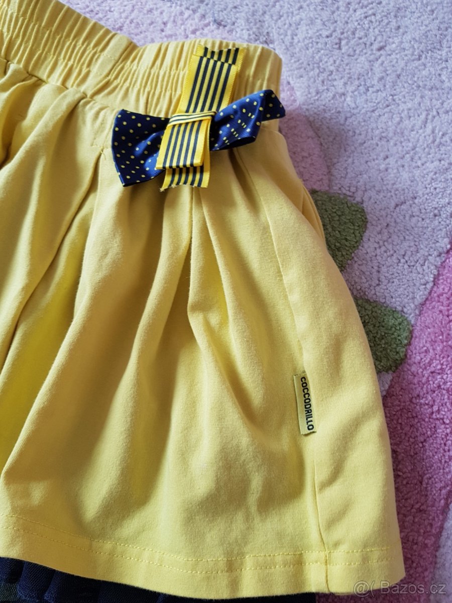 Tričko Primigi a sukýnka Cocodrilo - 3