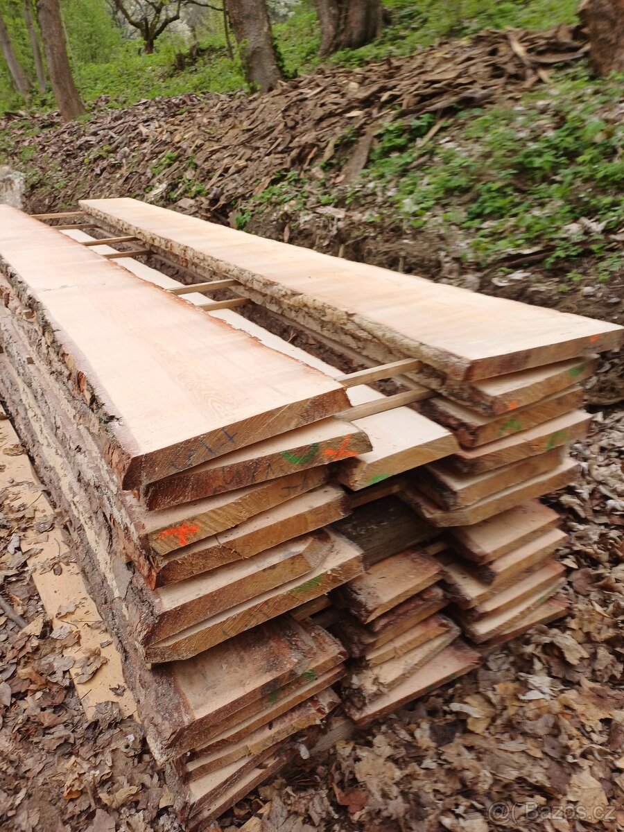 Prodám stavební a truhlářské řezivo - 3