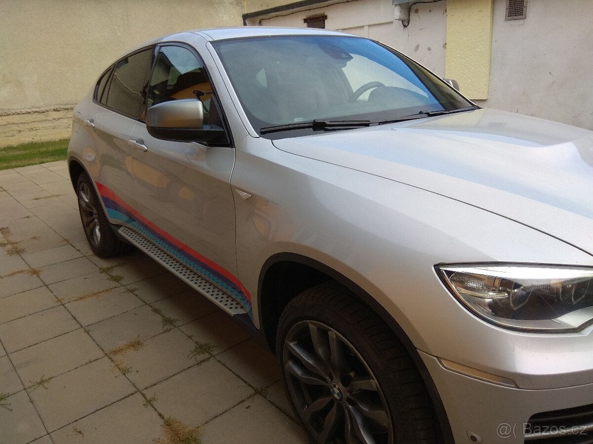 Prodám BMW X6 M50D - 3