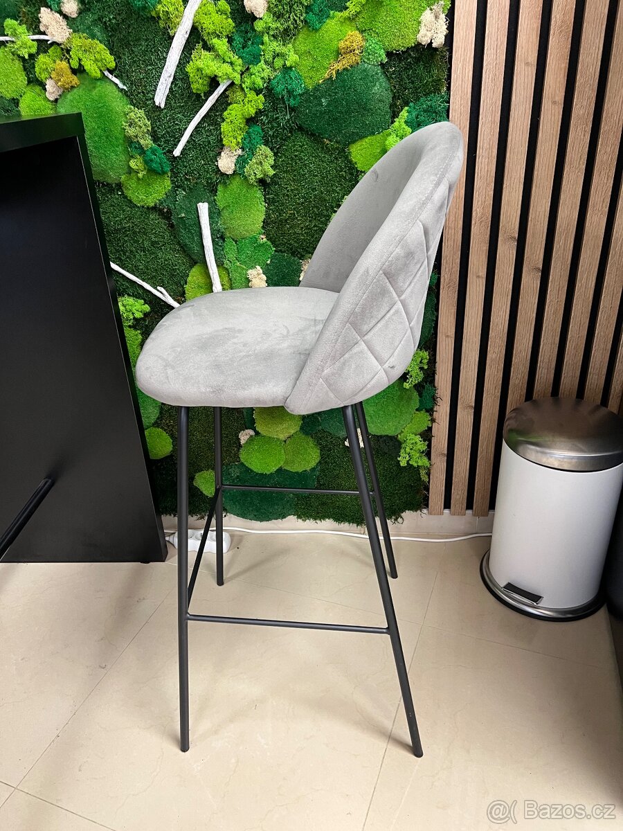 Barová židle Jysk - 3
