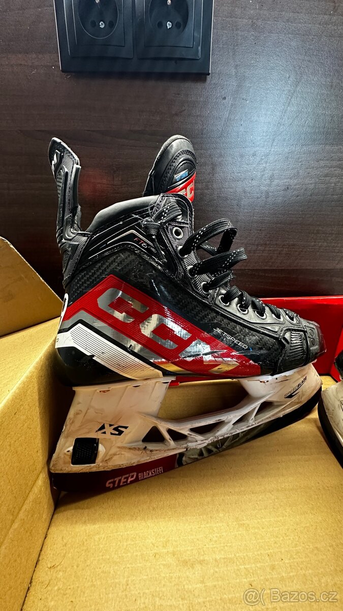 Brusle CCM Jetspeed FT6 Pro - 3