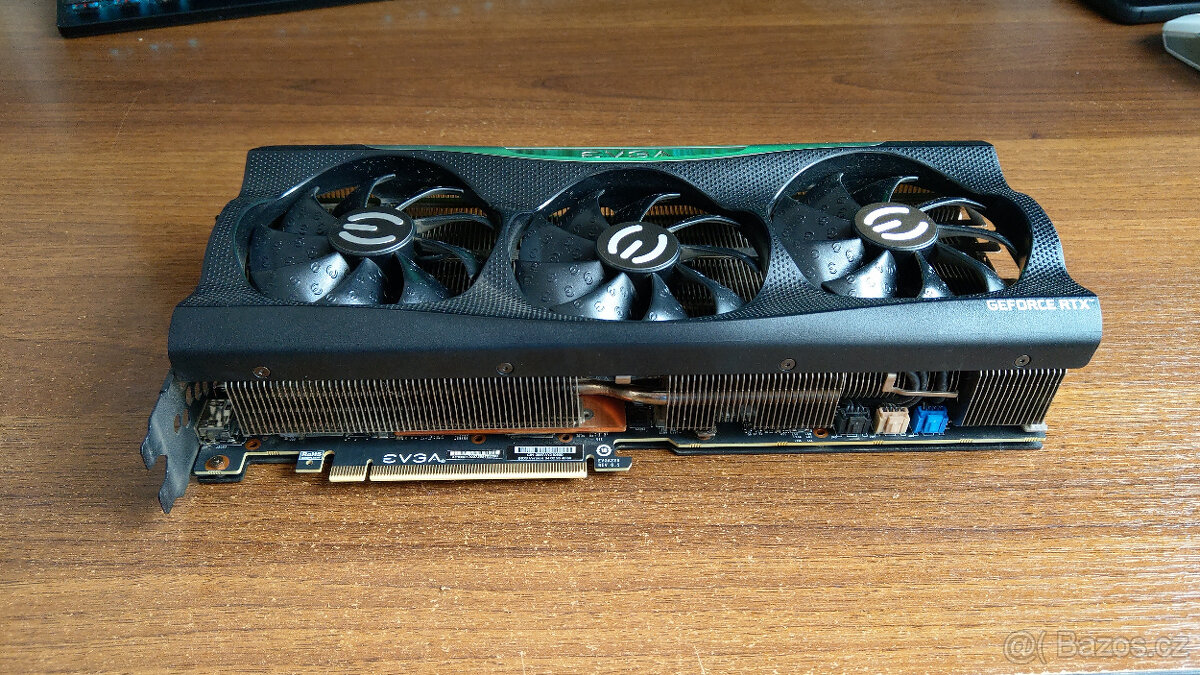 EVGA GeForce RTX 3080 FTW3 Ultra 10GB - 3