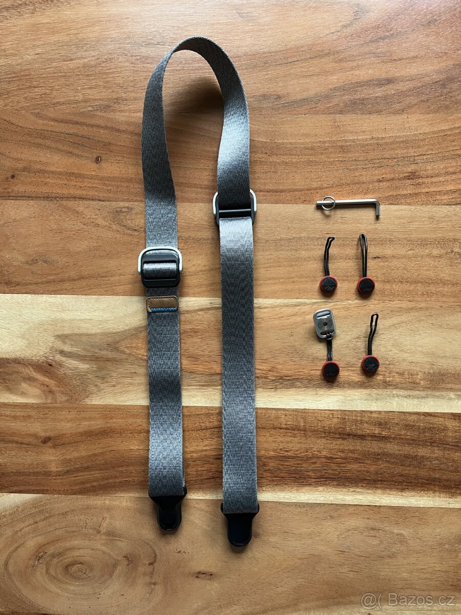 Profesionální popruh Peak Design Slide - 3