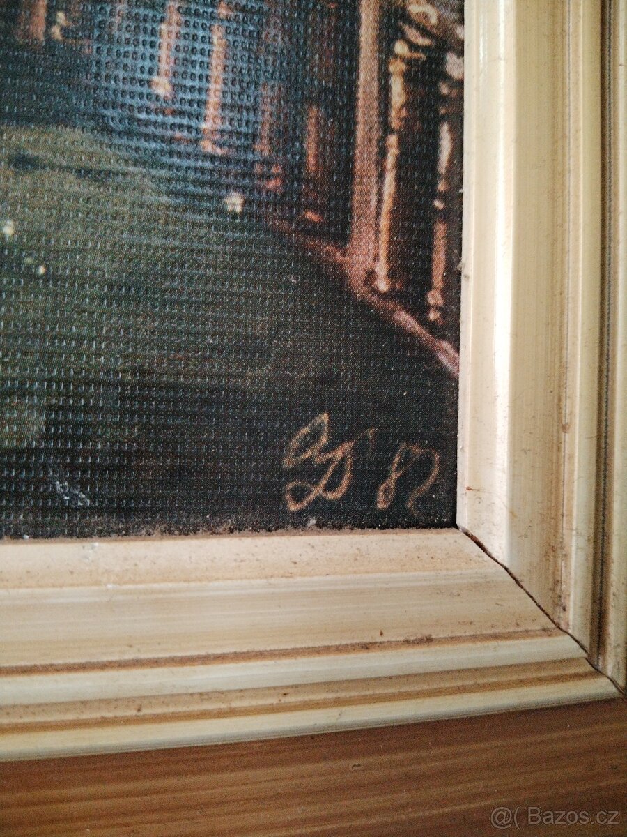 Obraz Jan Souček – Sen introverta - 3