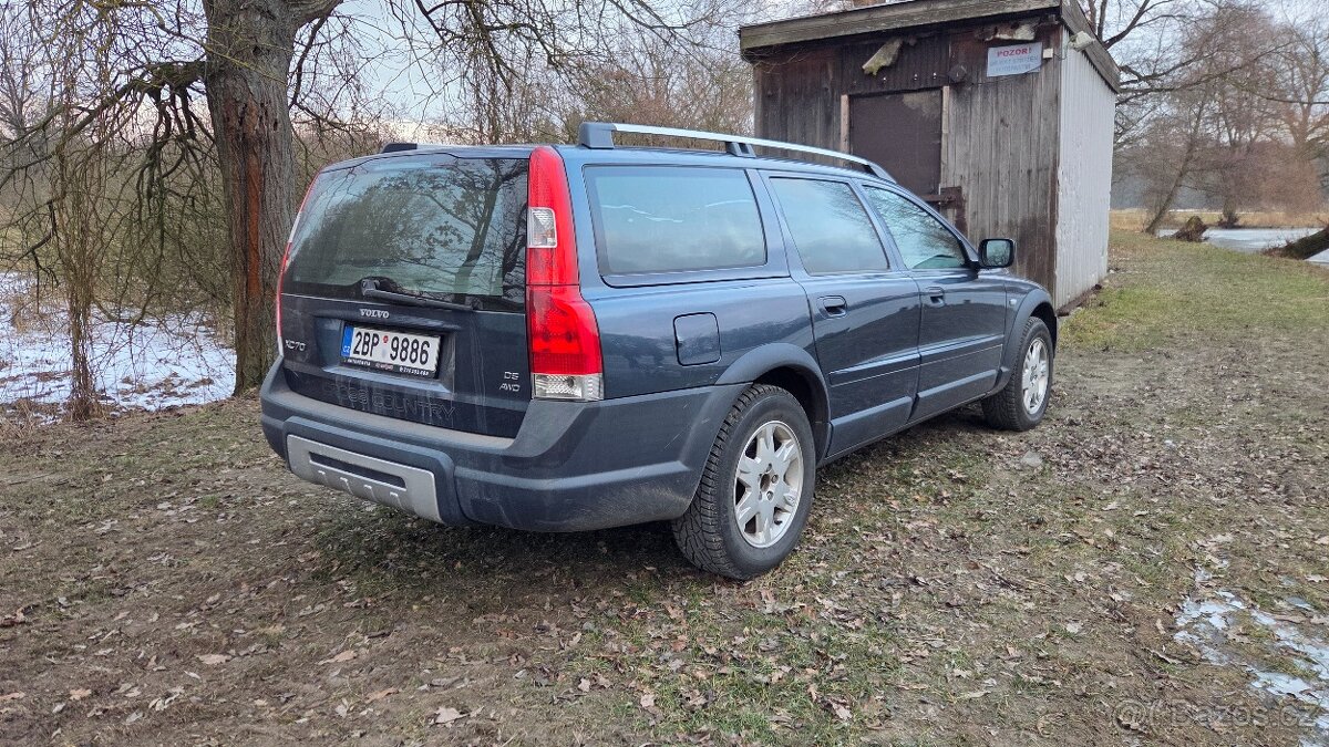 Volvo XC70 2.4D 136kw - 3