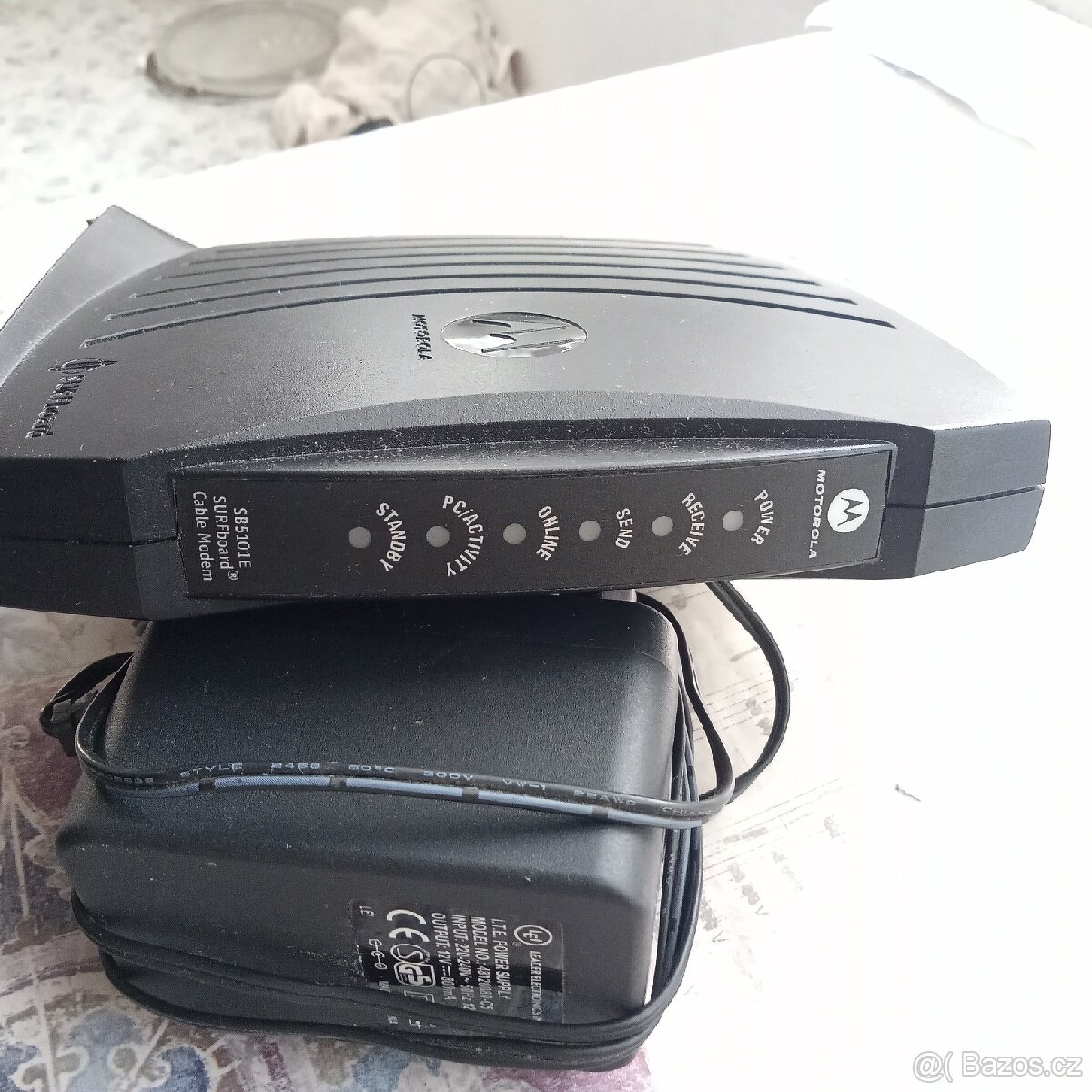 modem NO 229176042 - 3