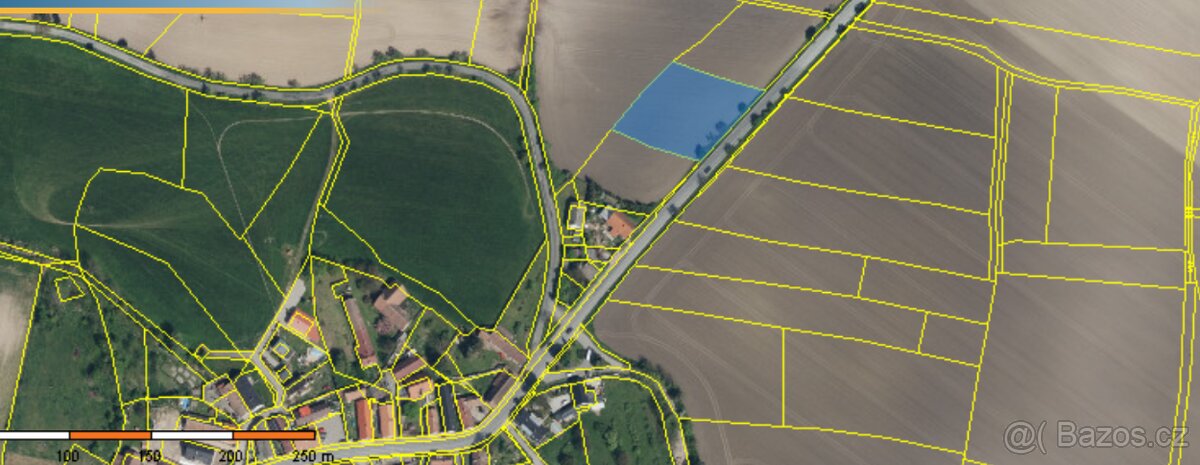 Prodej pole Spytovice - 3