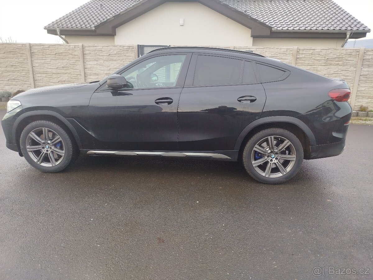 Prodám BMW x6 - 3
