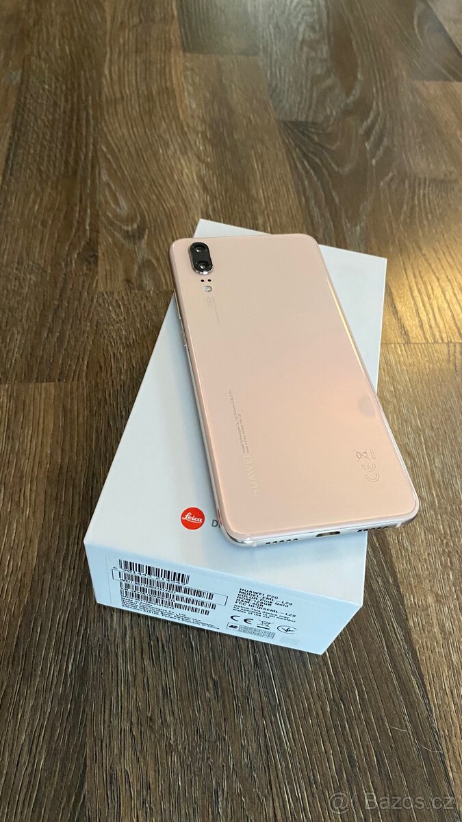 Huawei P20 - 3