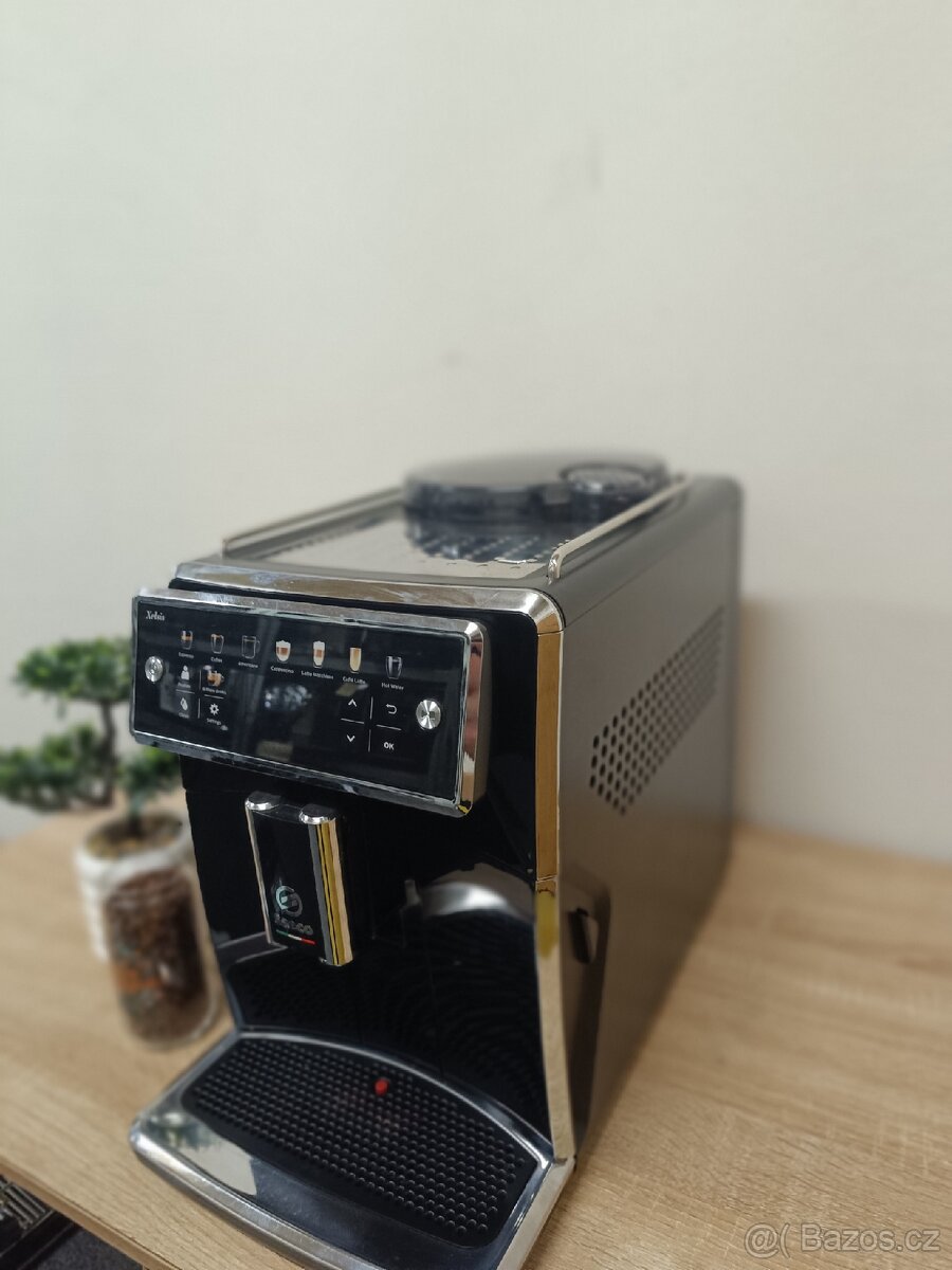☕ Saeco Xelsis – výborný stav, po servisu ☕ - 3