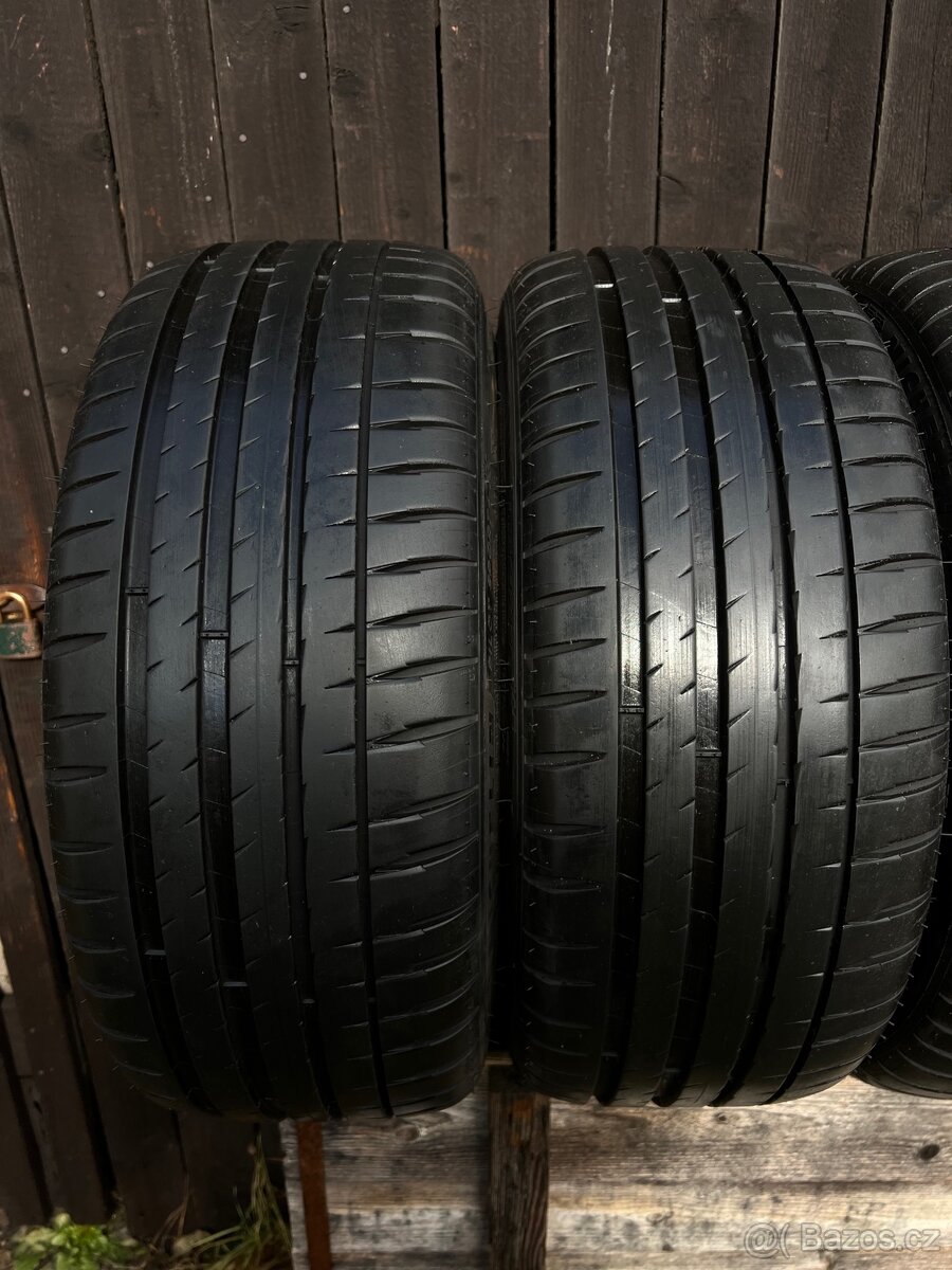 225/40 R18 92Y Michelin pilot sport 4 - 3