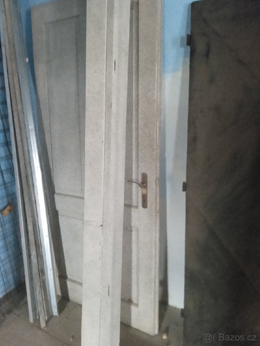 Dveře - 3