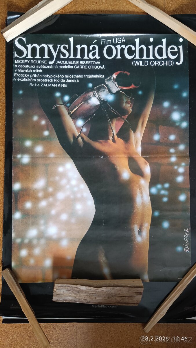 Filmové plakáty - 3