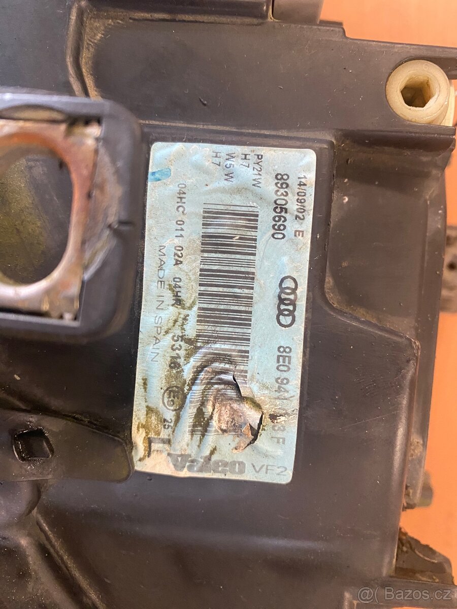 Levé světové Audi A4 - 3