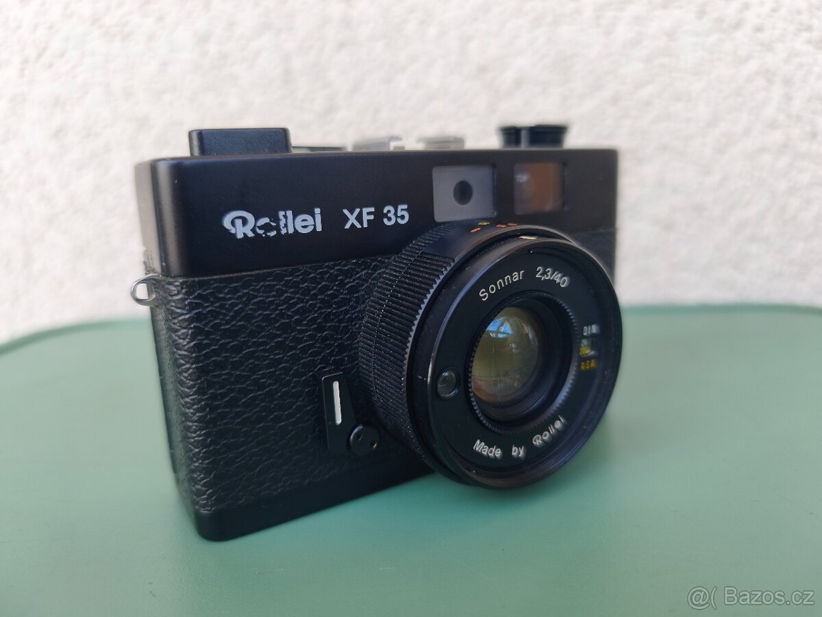 Fotoaparát Rollei XF 35 - 3