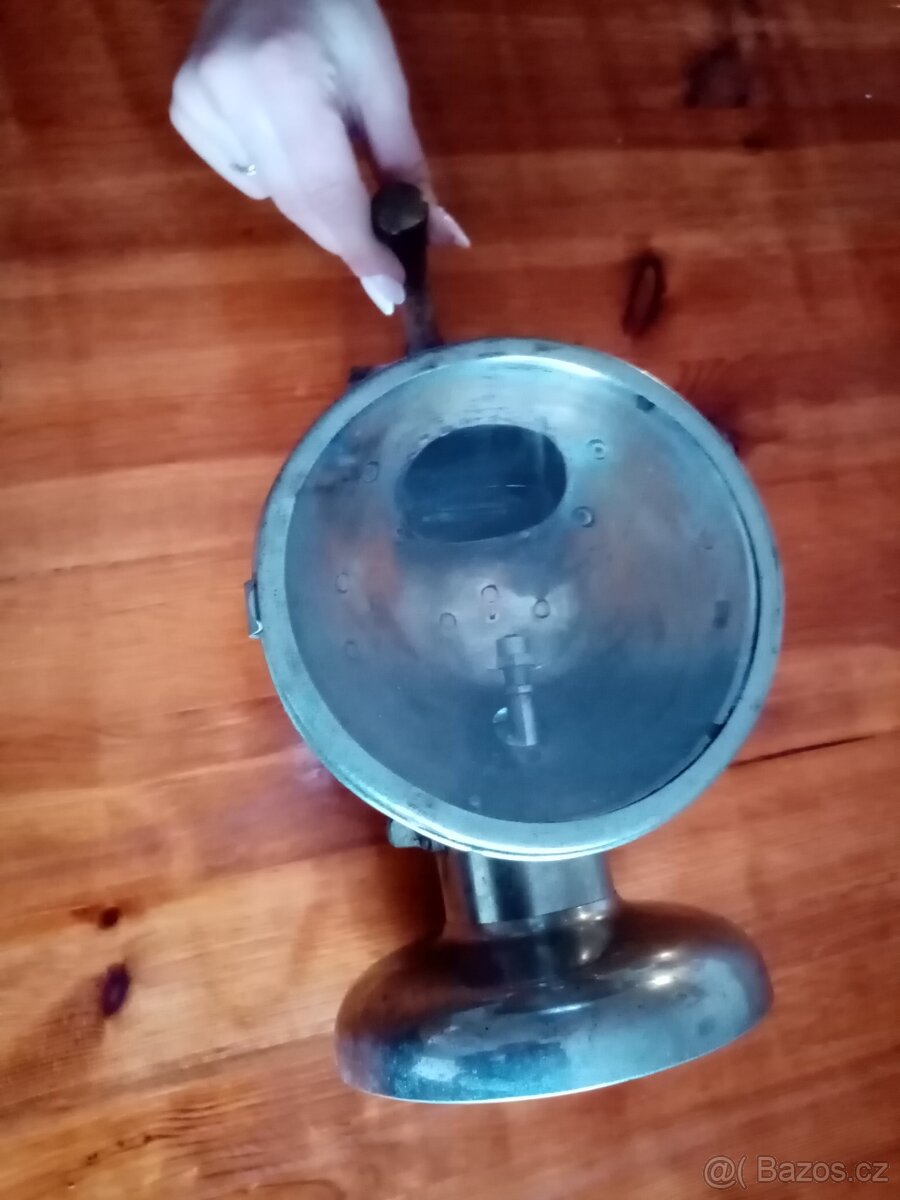 Karbidová lampa - 3