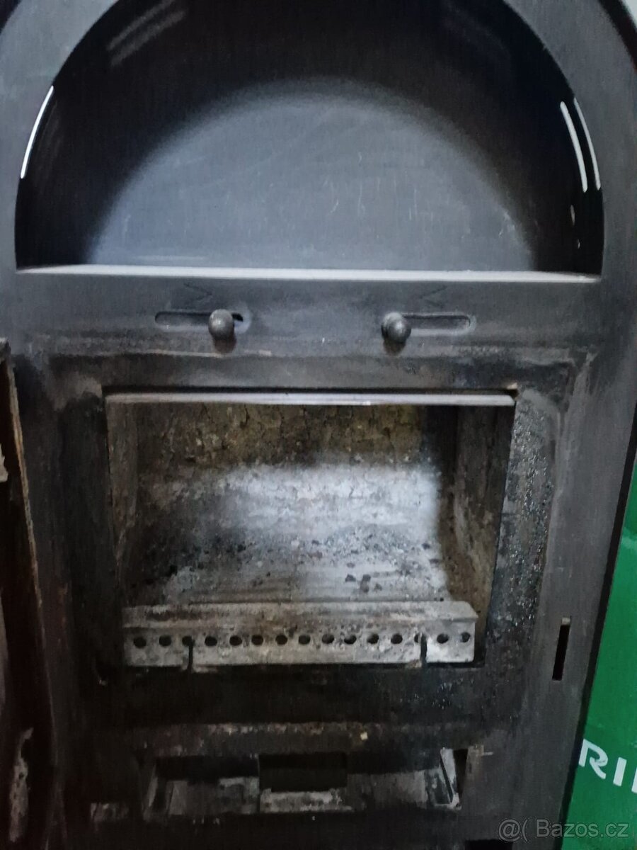 Krbové kamna - 3
