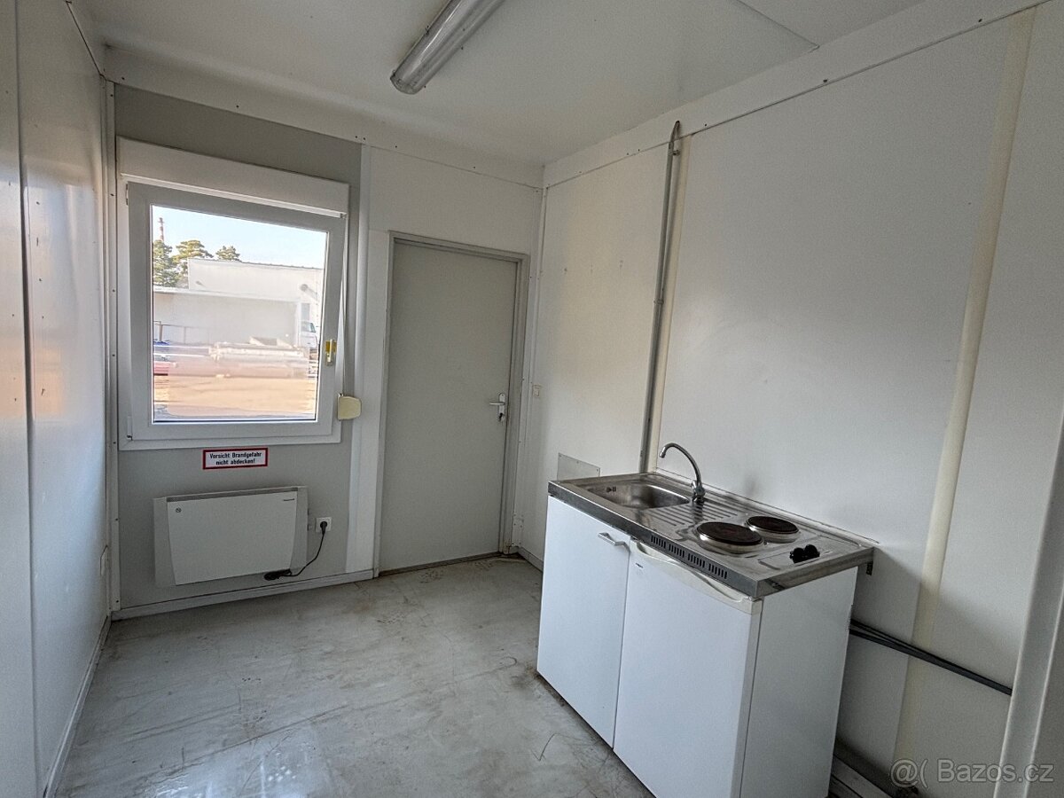 Sanitární / kancelářský kontejner / kuchyňka - 3