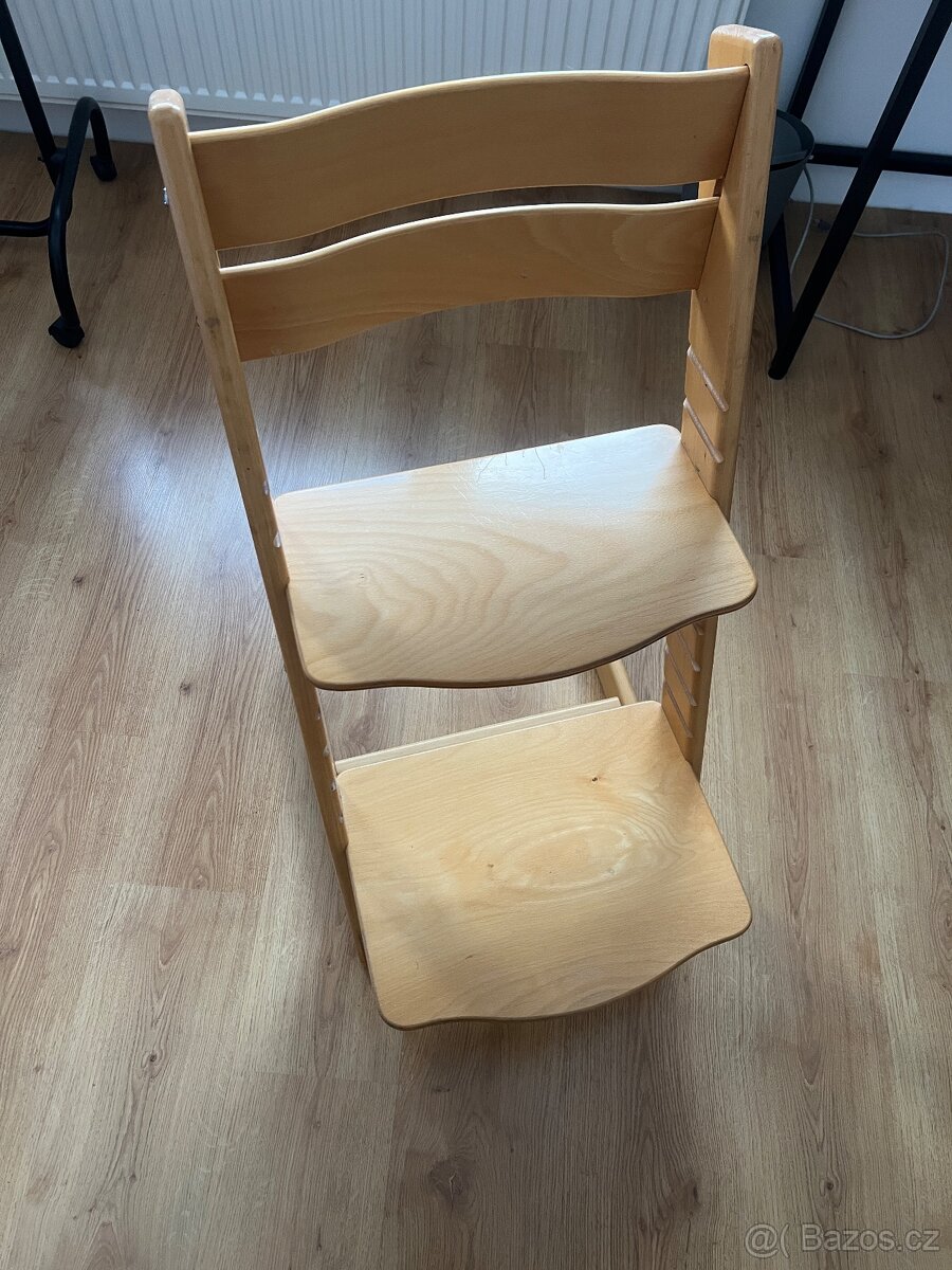 Dětská rostoucí židle Jitro - 3