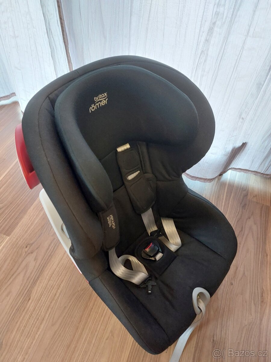 Autosedačka Britax Römer KING II - 3