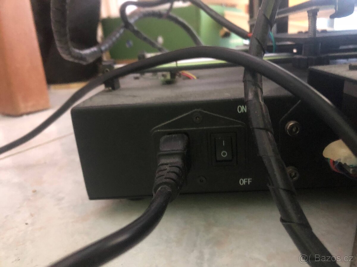 3D tiskárna Anycubic i3 Mega - 3