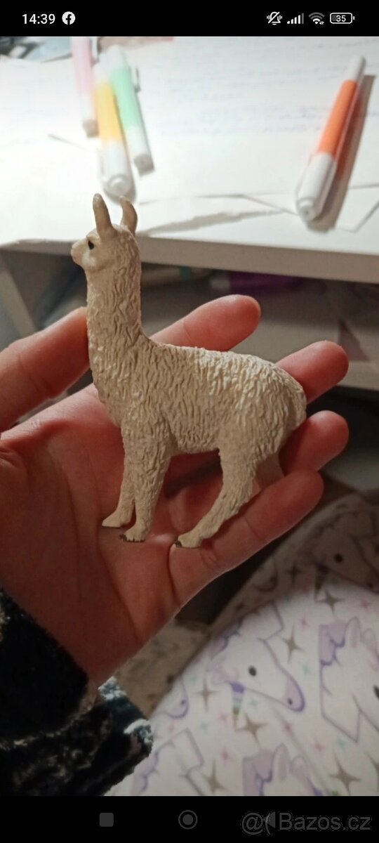 Schleich lama - 3