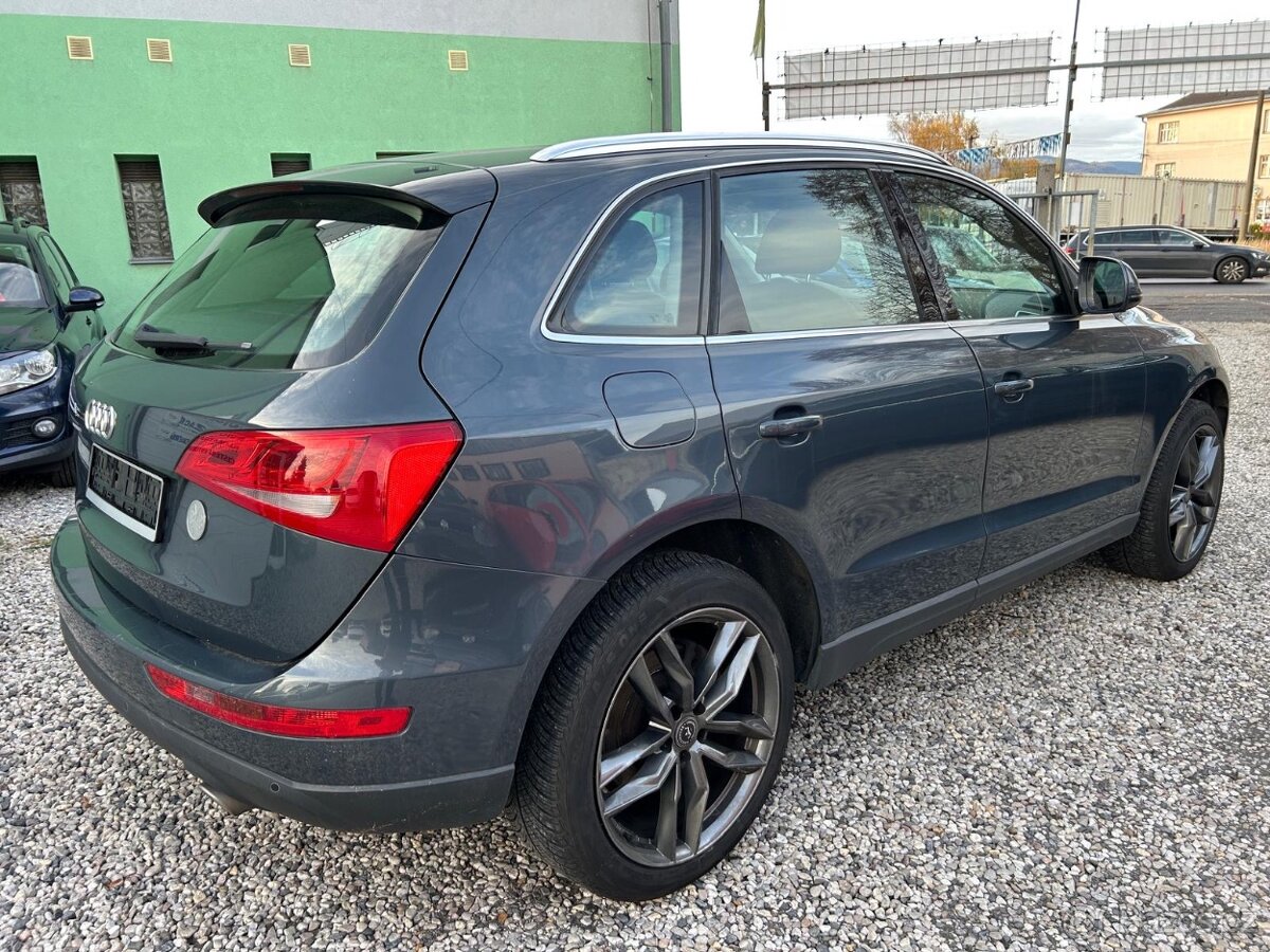 Audi Q5, 3.0 TDi 176 KW - 3