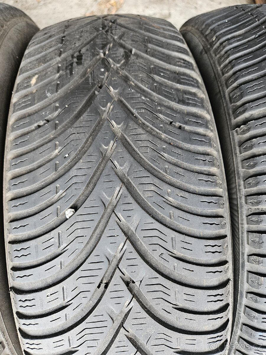 Zimni pneu 195/60R16 - 3