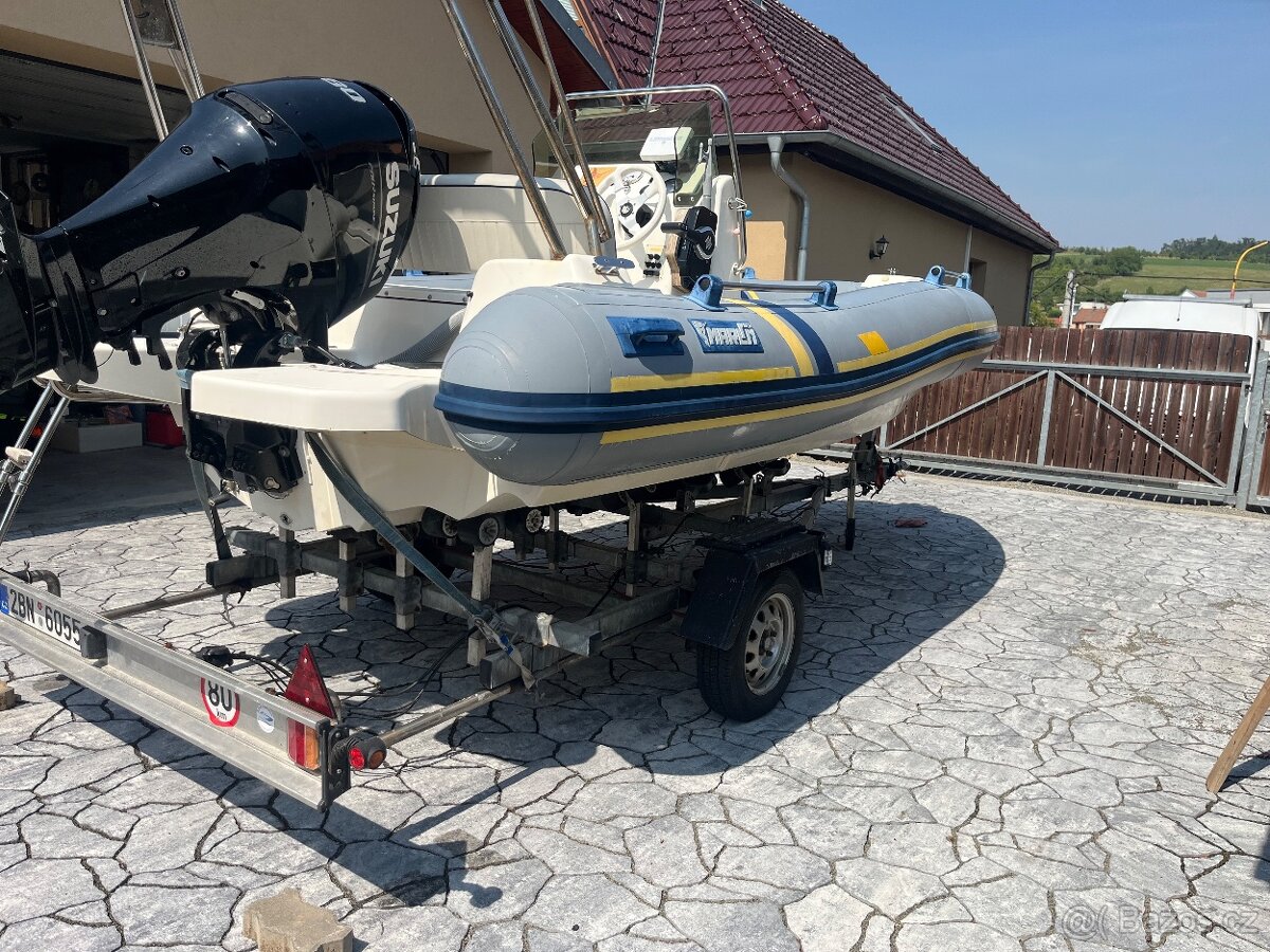 Člun Marlin 16 - 3