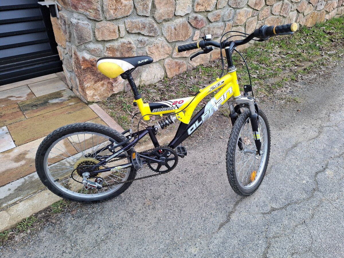 Olpran Buddy 20" - 3