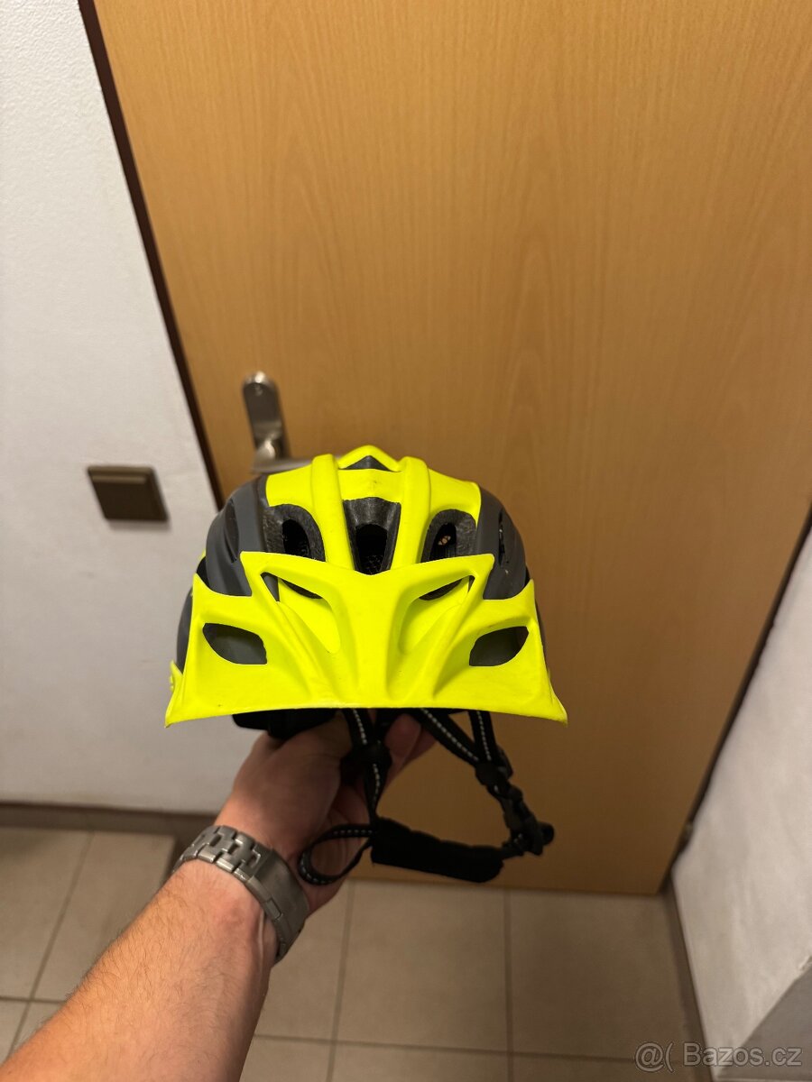 Dětská cyklo přilba xs - 3