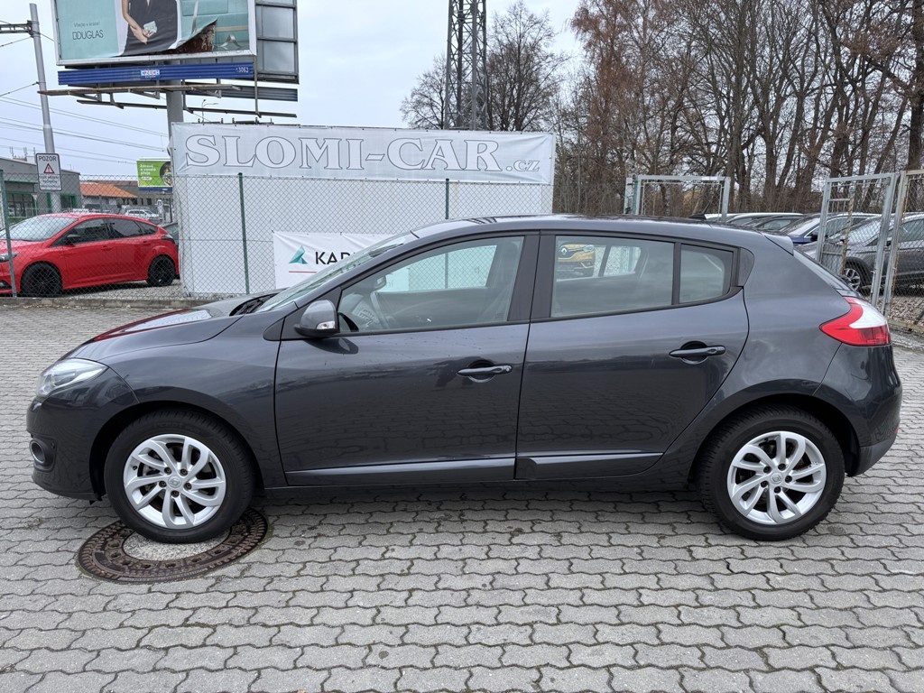 Renault Mégane, 1.2 TCe 85 kW navigace, klima - 3