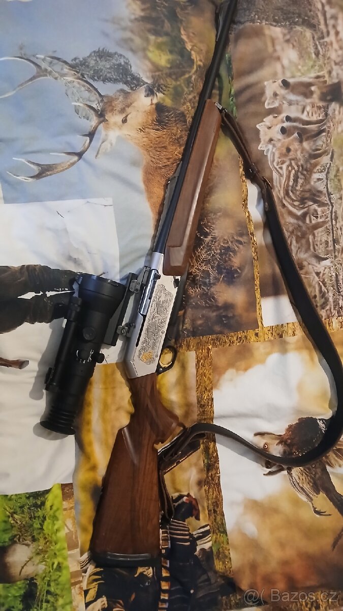 Browning Bar Longtrack - 3