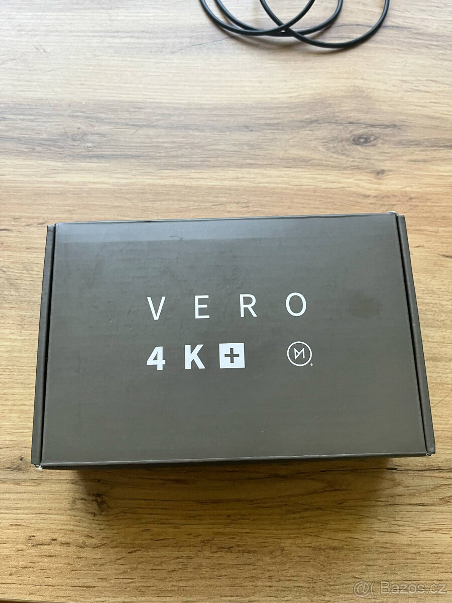 TV box Vero 4K+ - 3