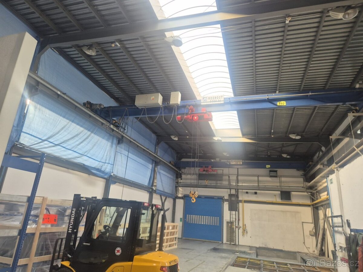 Mostový jeřáb (8999) - 3