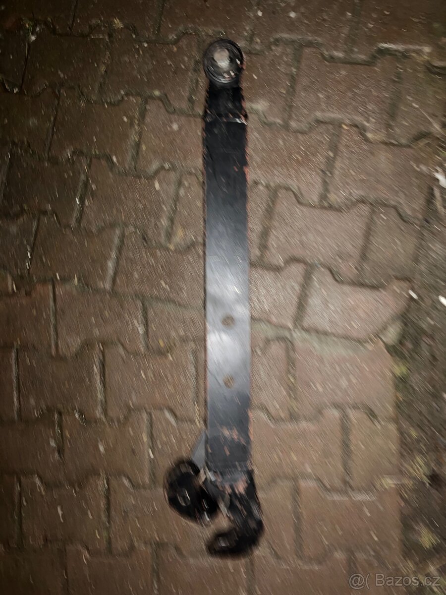 Ramena za traktor Zetor - 3