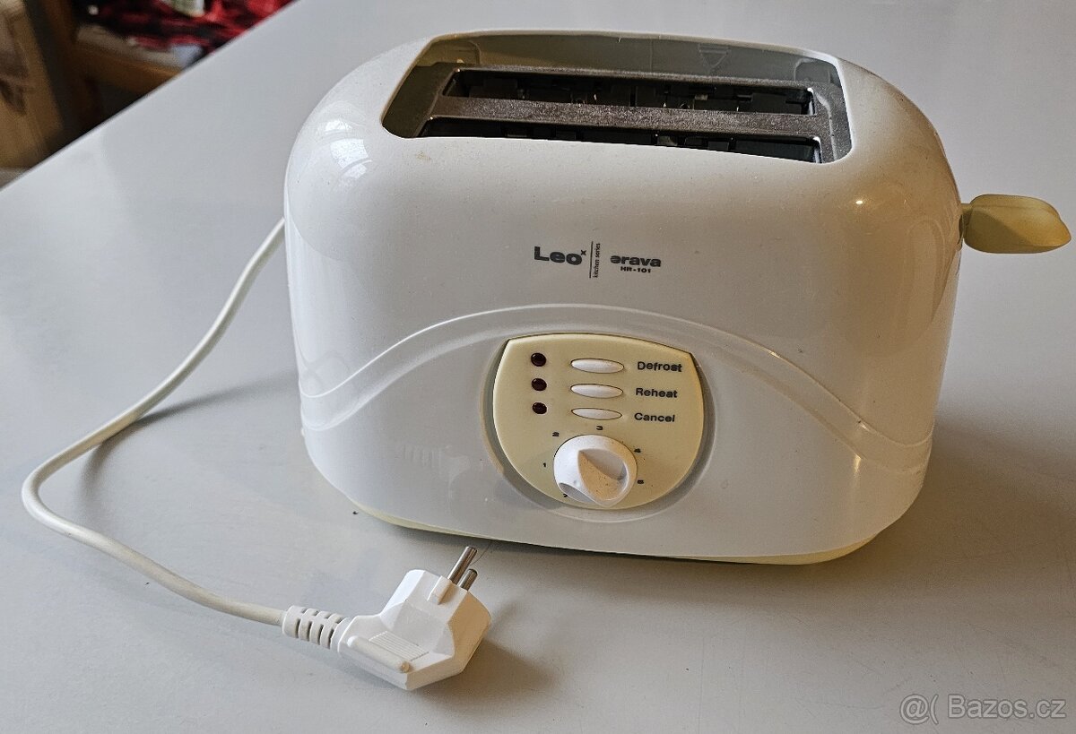 Topinkovač Orava Leo - 3