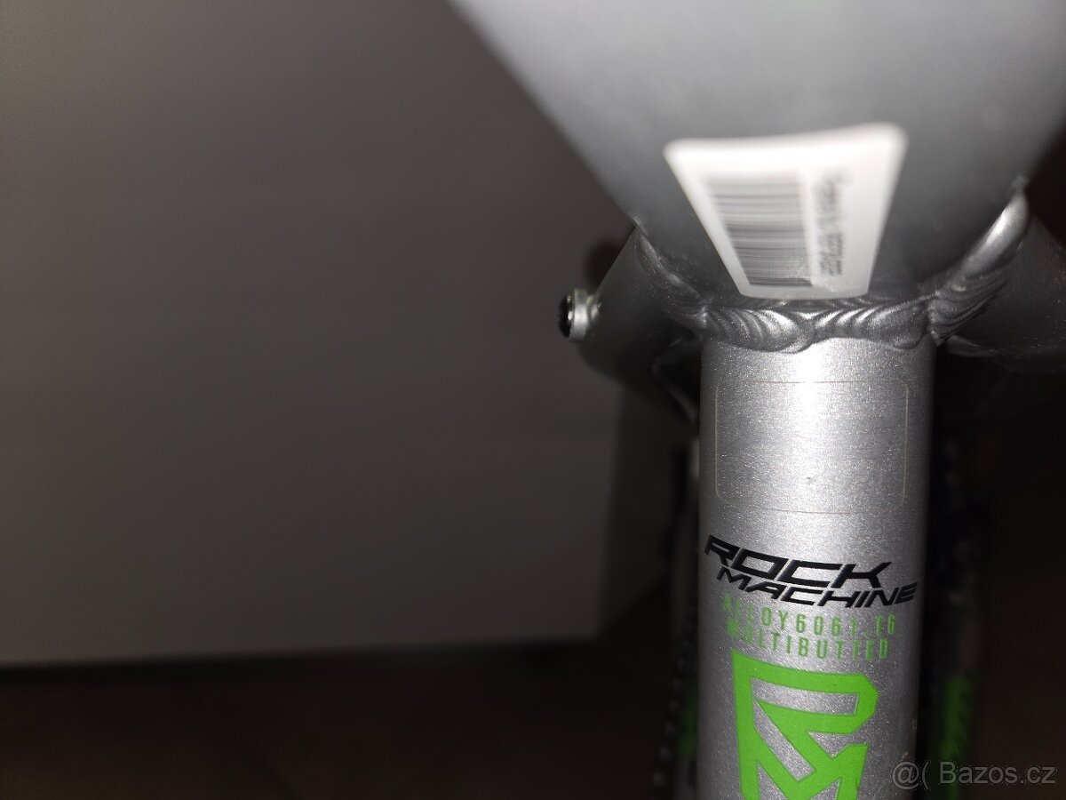 ROCK MACHINE BLIZZ - 3